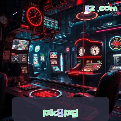 Diversão e Emoção no Cassino do pk8pg Esperam por Você